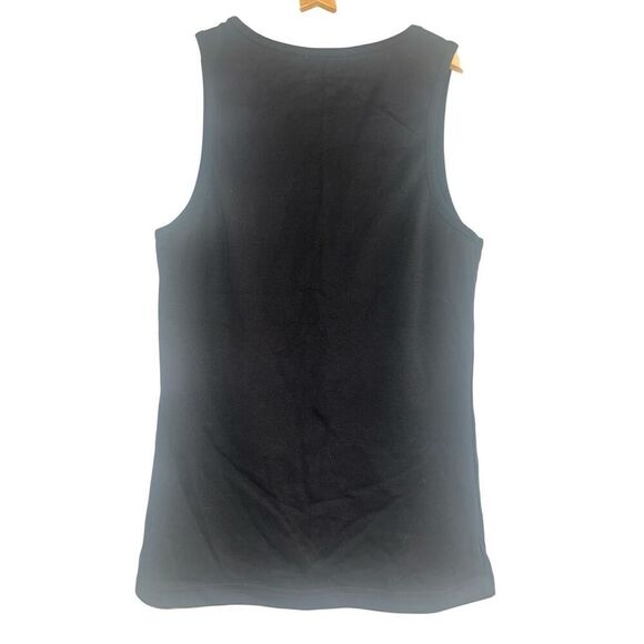 ✨Cogent Project Black Unisex Graphic Sz Small Tank✨ - Picture 13 of 15